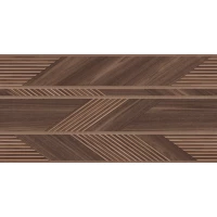 Керамогранит 17255 Hazzel Wood Choco Matt 60x120