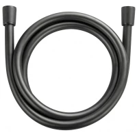 Душевой шланг Wonzon & Woghand WW-88RG01-1500-BGM 150 см, темный графит матовый