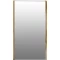 Зеркальный шкаф Misty Ива П-Ива04045-01П 45x80 см R, каштан - 1