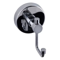 Крючок RainBowL Long 2227-2 для ванны, хром