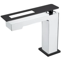 Смеситель для раковины Boheme Q 141-CRB