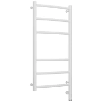 Полотенцесушитель электрический 800x400 белый матовый МЭМ правый Сунержа Галант 3.0 30-5801-8040