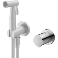 Гигиенический душ Feramolli Dante CSD6F CoolStart, со смесителем, никель матовый