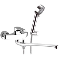 Смеситель для ванны Remer Class Line L49