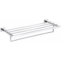 Полка для полотенец Wonzon & Woghand Flat WW-9781 61 см, хром