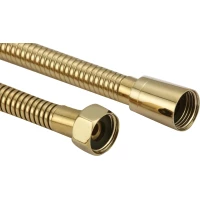 Душевой шланг Savol S-ORG003B 150 см, золотой