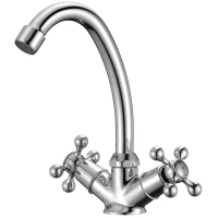 Смеситель для раковины Milardo Duplex DUPSB00M01