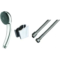 Душевой гарнитур Creavit SH114 1 режим, хром