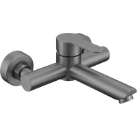 Смеситель для ванны Fmark FS8202Q графит