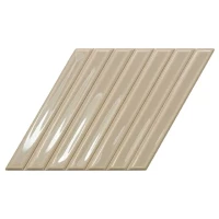 Плитка 135021 Spike Bars B Greige Gloss 15x25,9