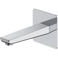 Излив для ванны 170 мм Omnires Parma WDPARMACR