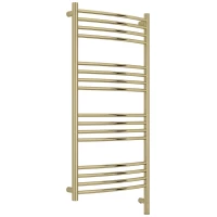 Полотенцесушитель электрический Сунержа Богема 3.1 020-6003-1050 1000x500, МЭМ правый, шампань