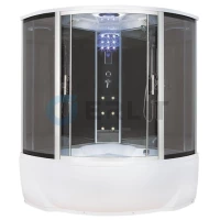 Душевая кабина 150×150×225 см Erlit Comfort ER4350T-C2