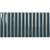 Плитка Sweet Bars Peacock Blue 12,5x25