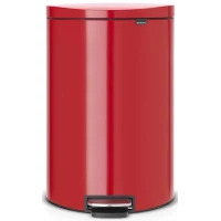 Мусорное ведро 40л Brabantia FlatBack+ 485220