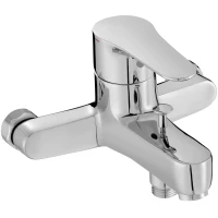 Смеситель для ванны Jacob Delafon July E16031-4-CP