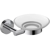 Мыльница Lemark Beluga LMA-8031S-C настенная, хром