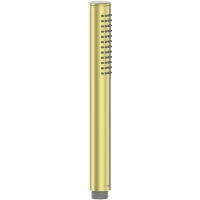 Душевая лейка WasserKRAFT Weida A137BG 1 режим, золотой матовый