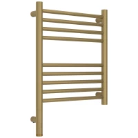 Полотенцесушитель электрический Сунержа Богема 3.1 32-6004-5040 500x400, МЭМ левый, золотой шелк