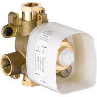 Скрытая часть Axor ShowerSolutions 10754180