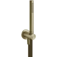 Душевой гарнитур Gessi Gessi316 54023#727 1 режим, латунь