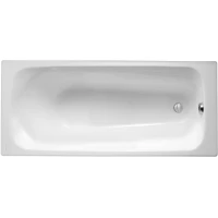 Ванна чугунная Jacob Delafon Melodie E2932-00 160х70 см, белый