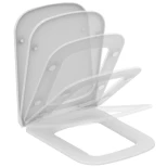 Изображение товара крышка-сиденье с микролифтом ideal standard strada j505801