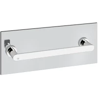 Полотенцедержатель 34,1 см для крепления на стекло Gessi Emporio 38911#031  