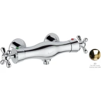Термостат для душа Emmevi Deco Classic 12300/OR золотой