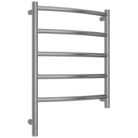 Полотенцесушитель электрический Сунержа Галант 3.1 071-6000-6050 600x500, МЭМ левый, сатин