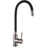 Смеситель для кухни РМС SUS124BL-016F