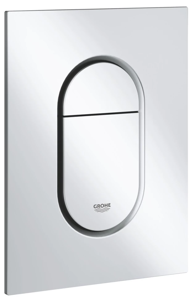 Накладная панель Grohe Arena Cosmopolitan S 37624P00 термостат для ванны grohe smartcontrol накладная панель для 35600 никель матовый 29121en0