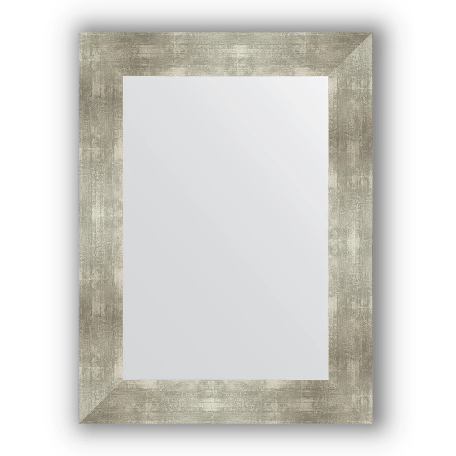 Зеркало 60x80 см алюминий Evoform Definite BY 3058 зеркало 60x80 см evoform standard by 0219