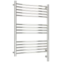 Полотенцесушитель электрический 800x600 МЭМ правый Сунержа Флюид 3.0 00-5821-8060