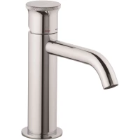 Смеситель для раковины Emmevi Filobrass 85003ZI/CR с донным клапаном, хром