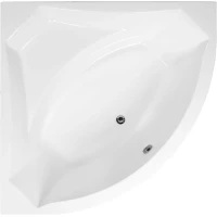 Акриловая ванна 140x140 см Vagnerplast Veronela Corner VPBA140VEA3X-04