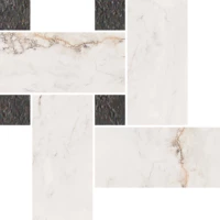 Мозаика Pamesa Cr. Pisa MALLA TWISTED GOLD 21*26