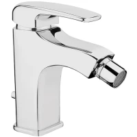 Смеситель для биде с донным клапаном Webert Kimono KI840102015