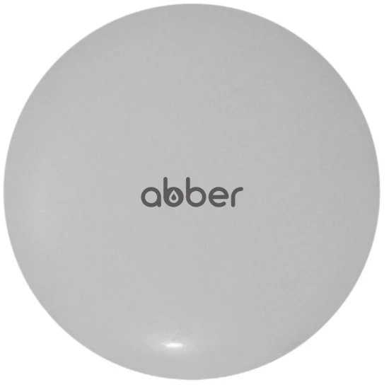 Накладка на слив раковины Abber AC0014MLG