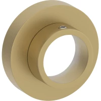 Накладка маскировочная d - 26 мм Сунержа 32-1030-0001 золотой шелк