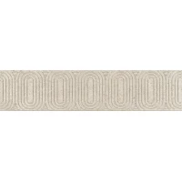 Бордюр Kerama Marazzi Безана бежевый обрезной 25*5.5