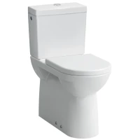 Чаша напольного унитаза Laufen Pro 8.2495.5.000.000.1