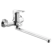 Смеситель для ванны Bravat Eco F6111147C-LB