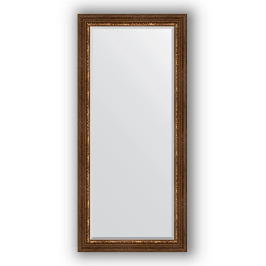 Зеркало 76x166 см римская бронза Evoform Exclusive BY 3595 зеркало 76x166 см алюминий evoform exclusive by 1210
