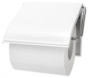 Держатель туалетной бумаги Brabantia Classic 414565 туалетный ёршик brabantia classic 477324