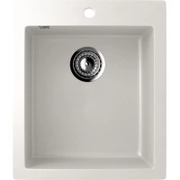 Кухонная мойка Ulgran ультра-белый U-404-341