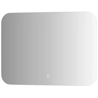 Зеркало 70x50 см Defesto Opti DF 2814SH