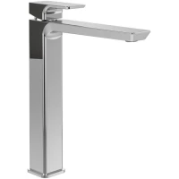 Смеситель для раковины Villeroy & Boch Subway 3.0 TVW11200400061 без донного клапана, хром