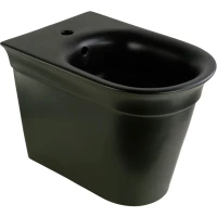 Биде напольное Migliore Monaco 32072 черный матовый