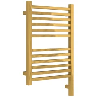 Полотенцесушитель электрический Сунержа Модус 3.1 03-5901-6040 600x400, МЭМ правый, золотой